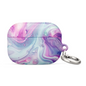 Pastel Marble Case for AirPods, Goodies N Stuff