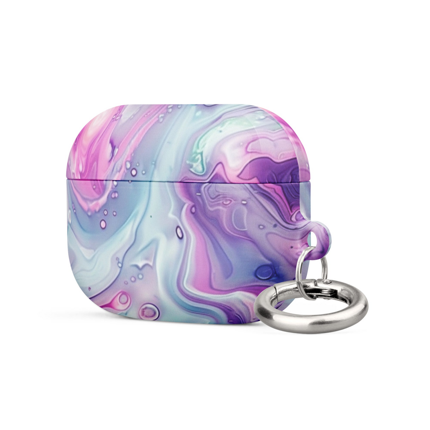 Pastel Marble Case for AirPods, Goodies N Stuff