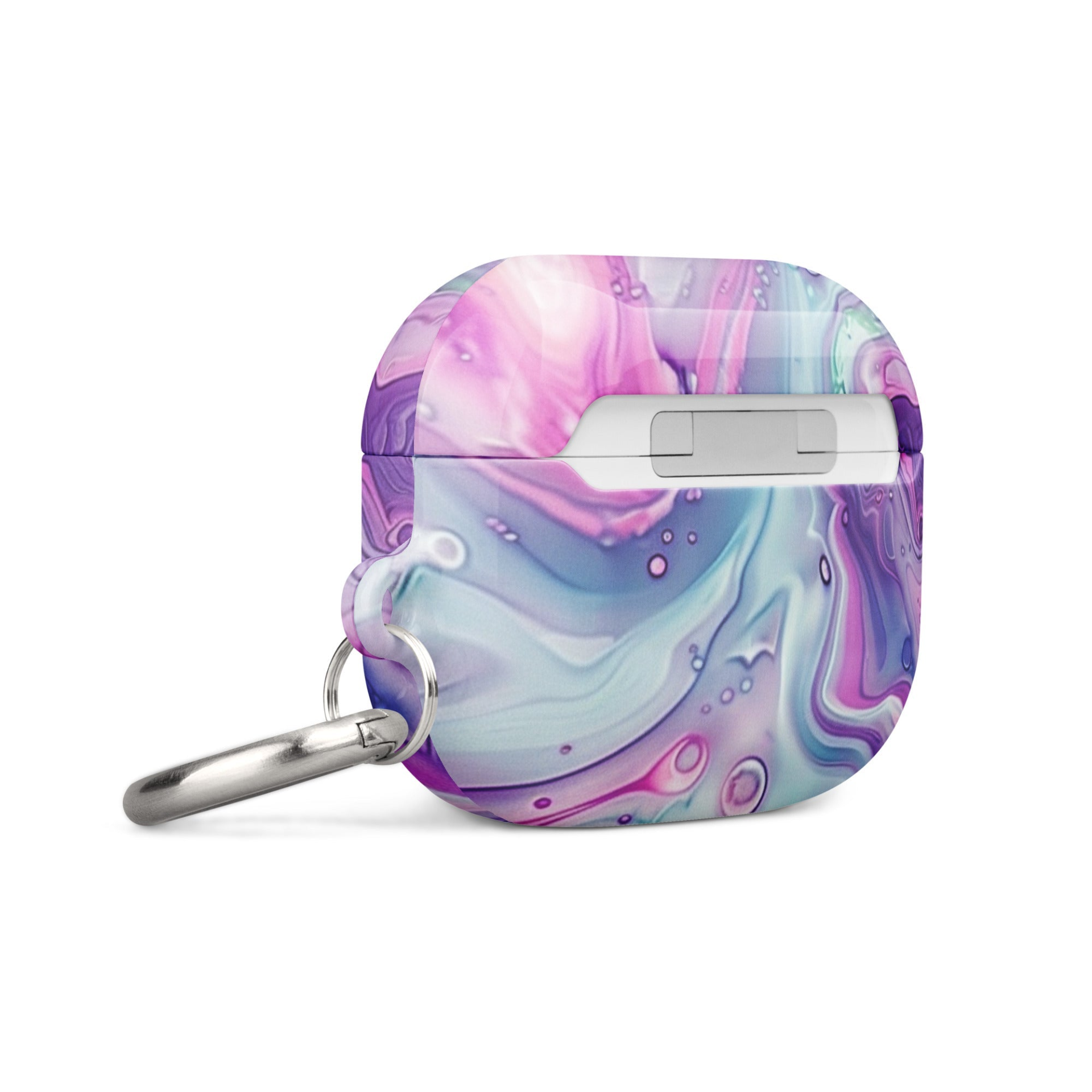 Pastel Marble Case for AirPods, Goodies N Stuff