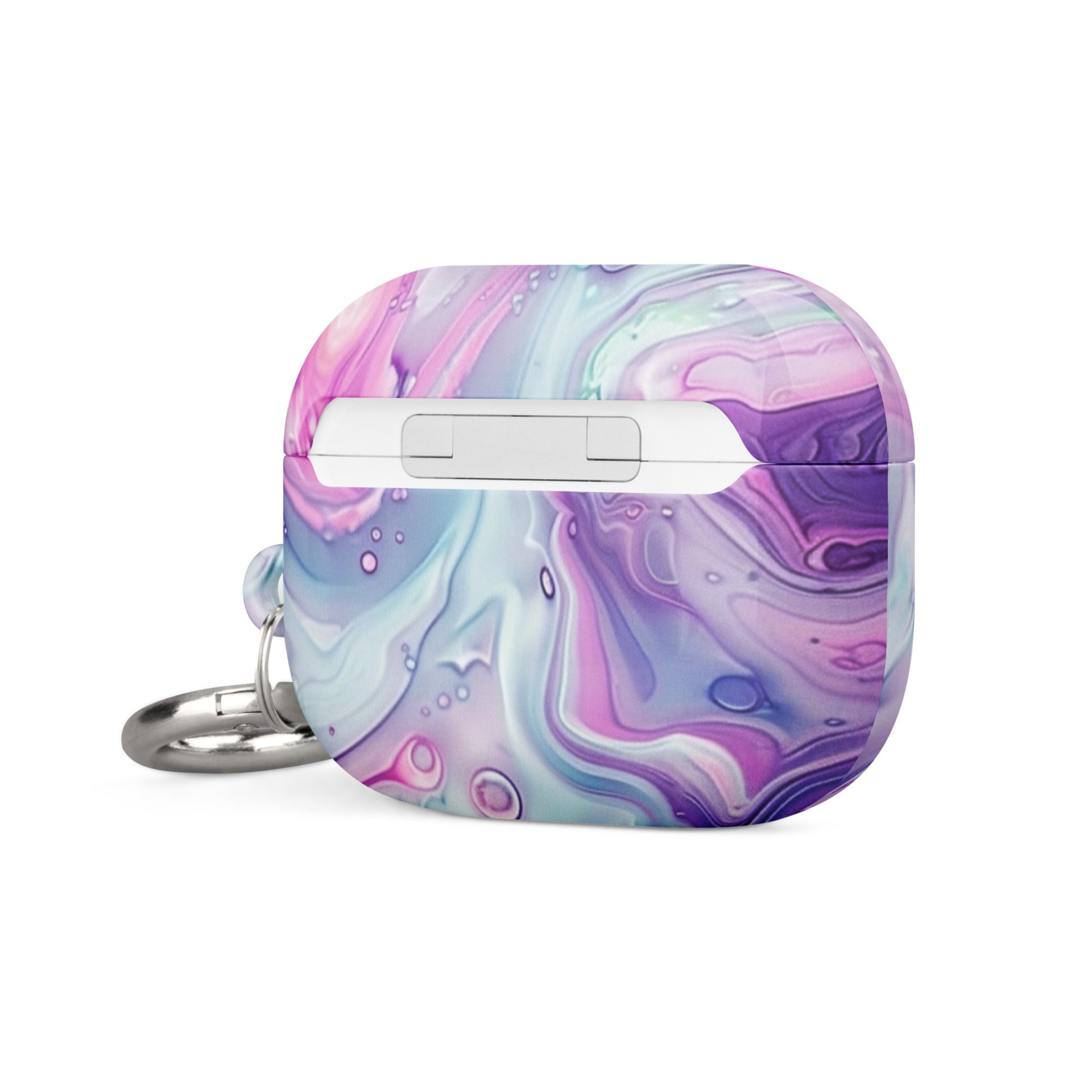 Pastel Marble Case for AirPods, Goodies N Stuff