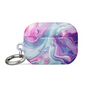 Pastel Marble Case for AirPods, Goodies N Stuff