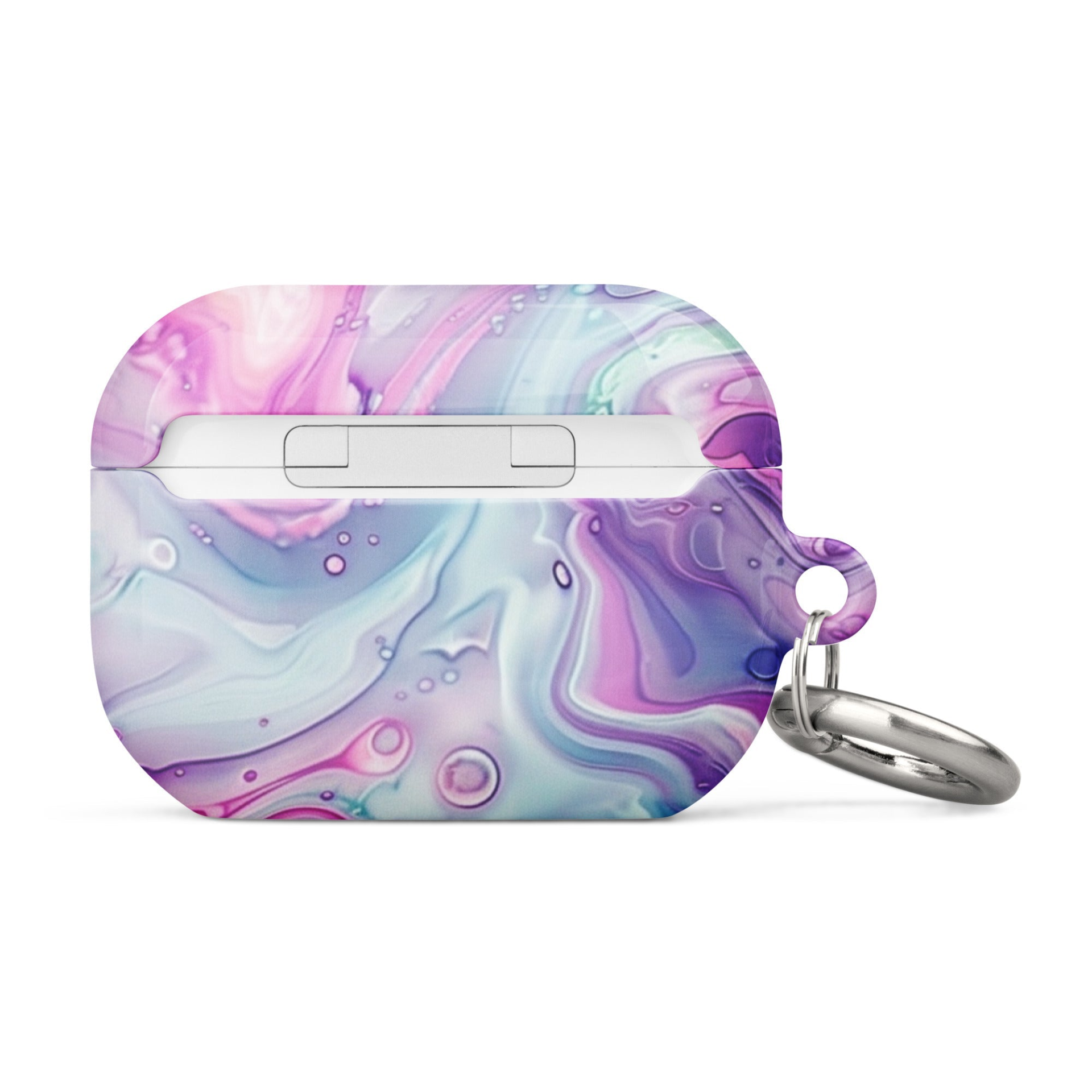 Pastel Marble Case for AirPods, Goodies N Stuff