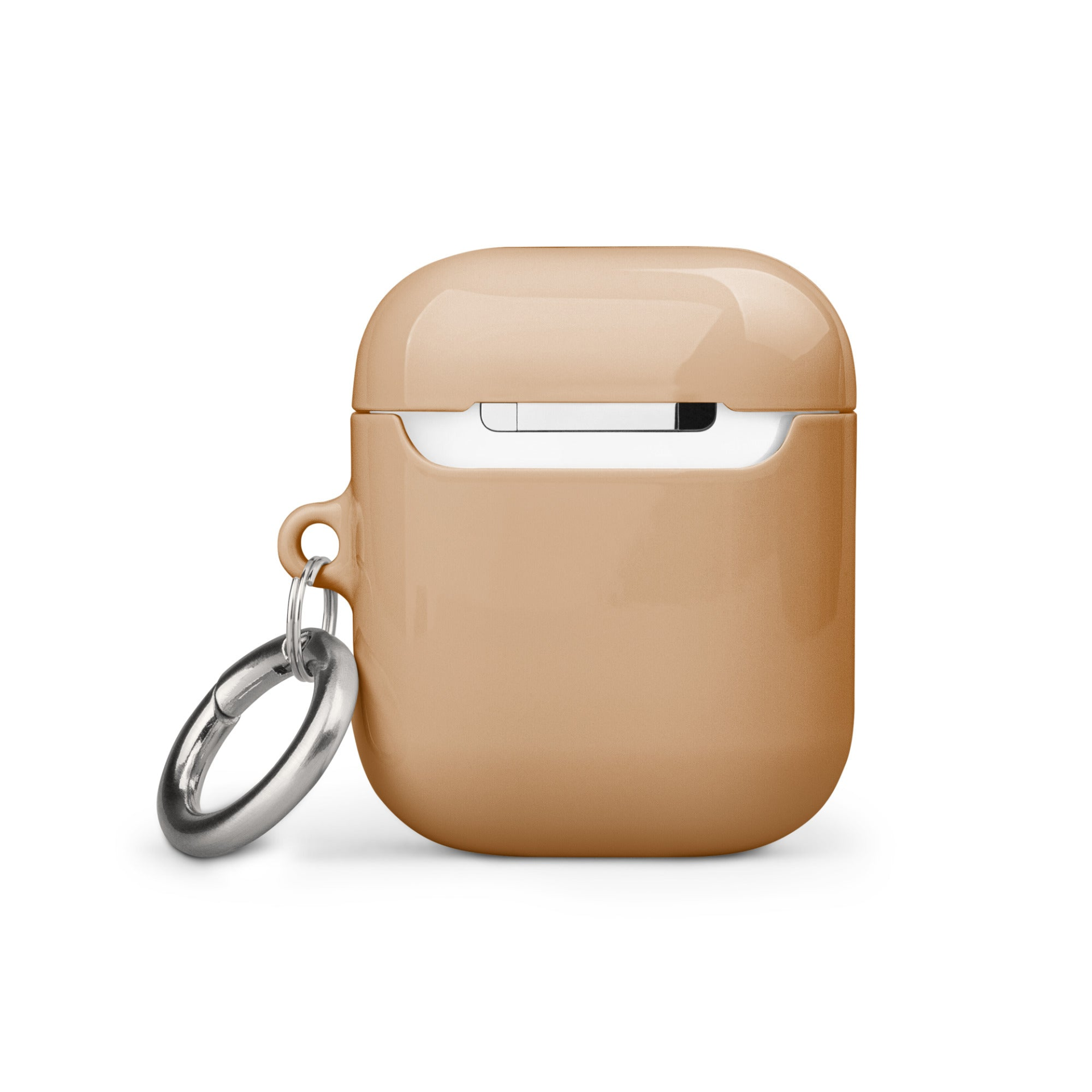 Light Brown Case for AirPods, Goodies N Stuff