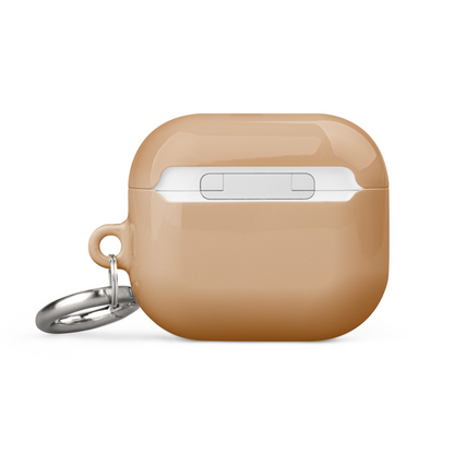 Light Brown Case for AirPods, Goodies N Stuff