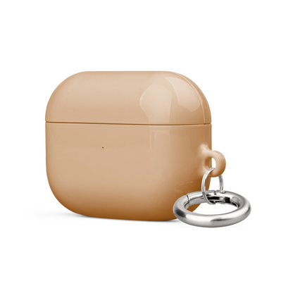 Light Brown Case for AirPods, Goodies N Stuff