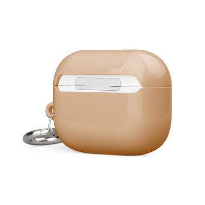 Light Brown Case for AirPods, Goodies N Stuff