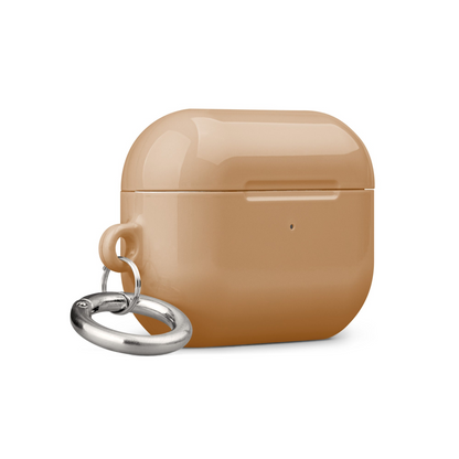 Light Brown Case for AirPods, Goodies N Stuff