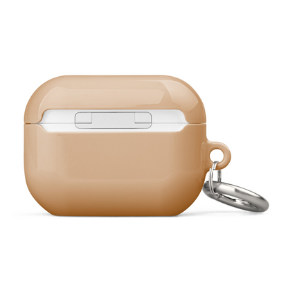 Light Brown Case for AirPods, Goodies N Stuff