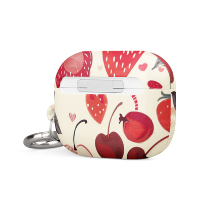Strawberries Case for AirPods