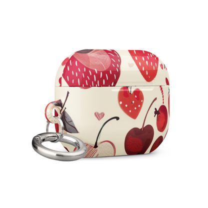 Strawberries Case for AirPods
