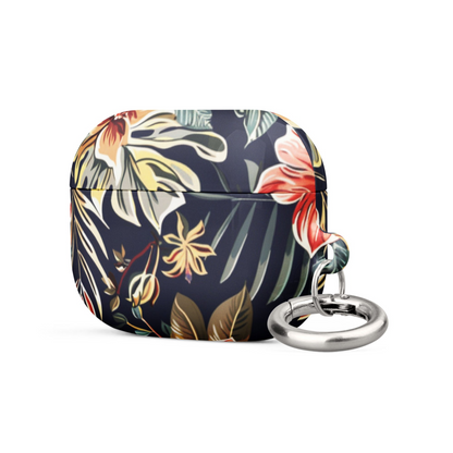 Tropical Floral Case for AirPods