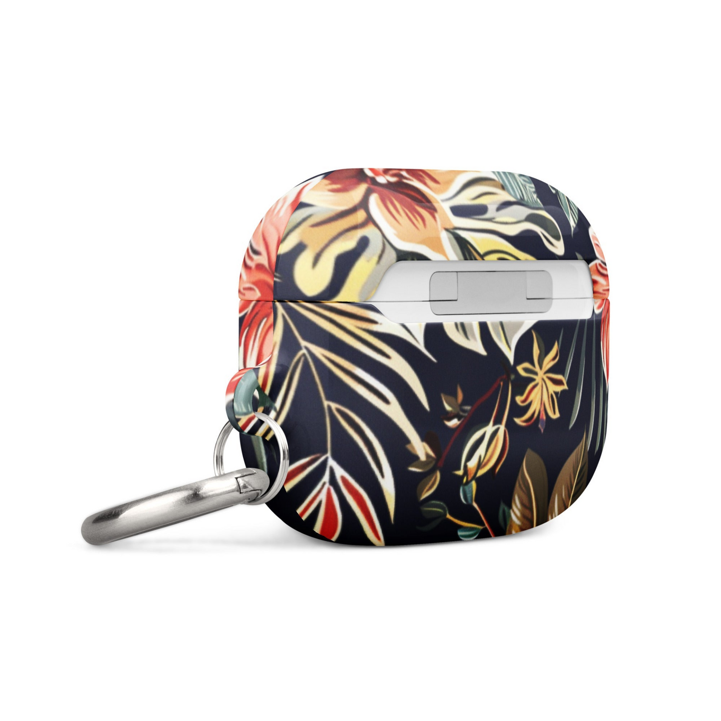 Tropical Floral Case for AirPods