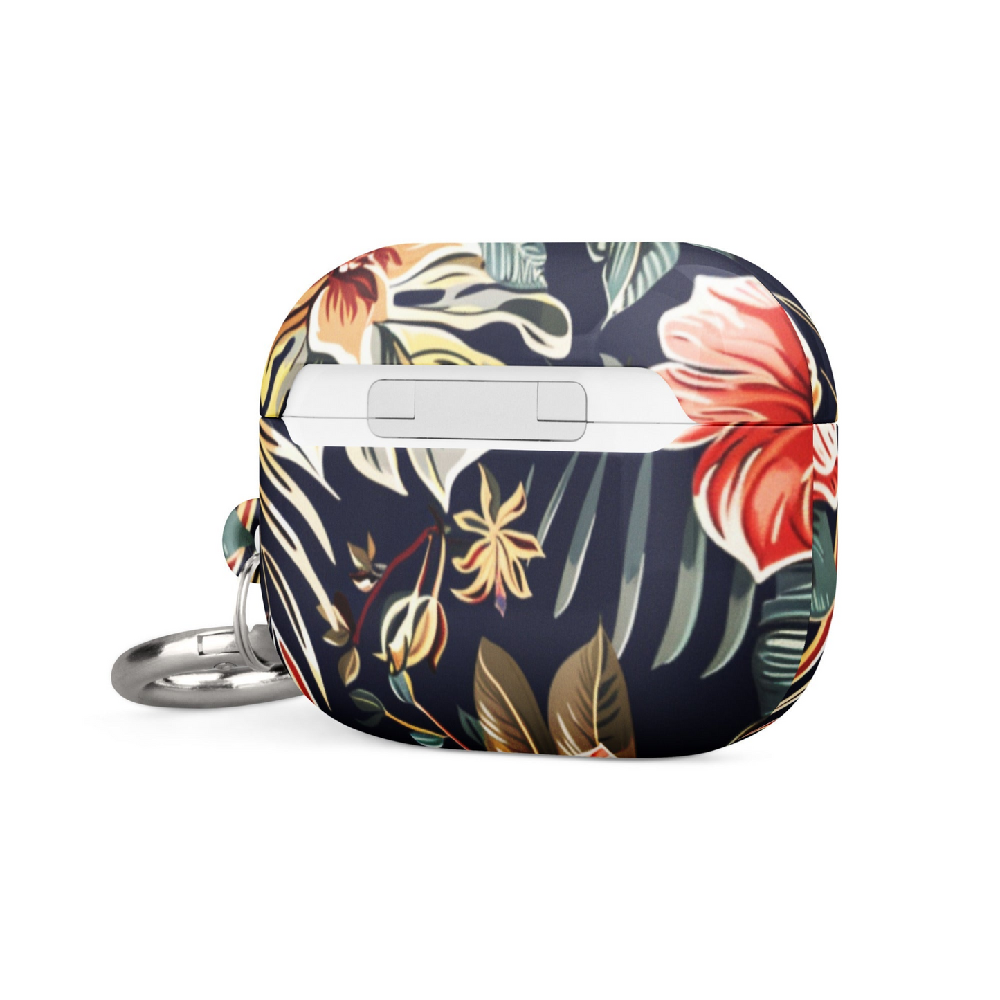 Tropical Floral Case for AirPods