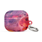 Rainbow Swirl Case for AirPods - Premium Quality, Impact-absorbing Protection, Goodies N Stuff