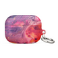 Rainbow Swirl Case for AirPods - Premium Quality, Impact-absorbing Protection, Goodies N Stuff