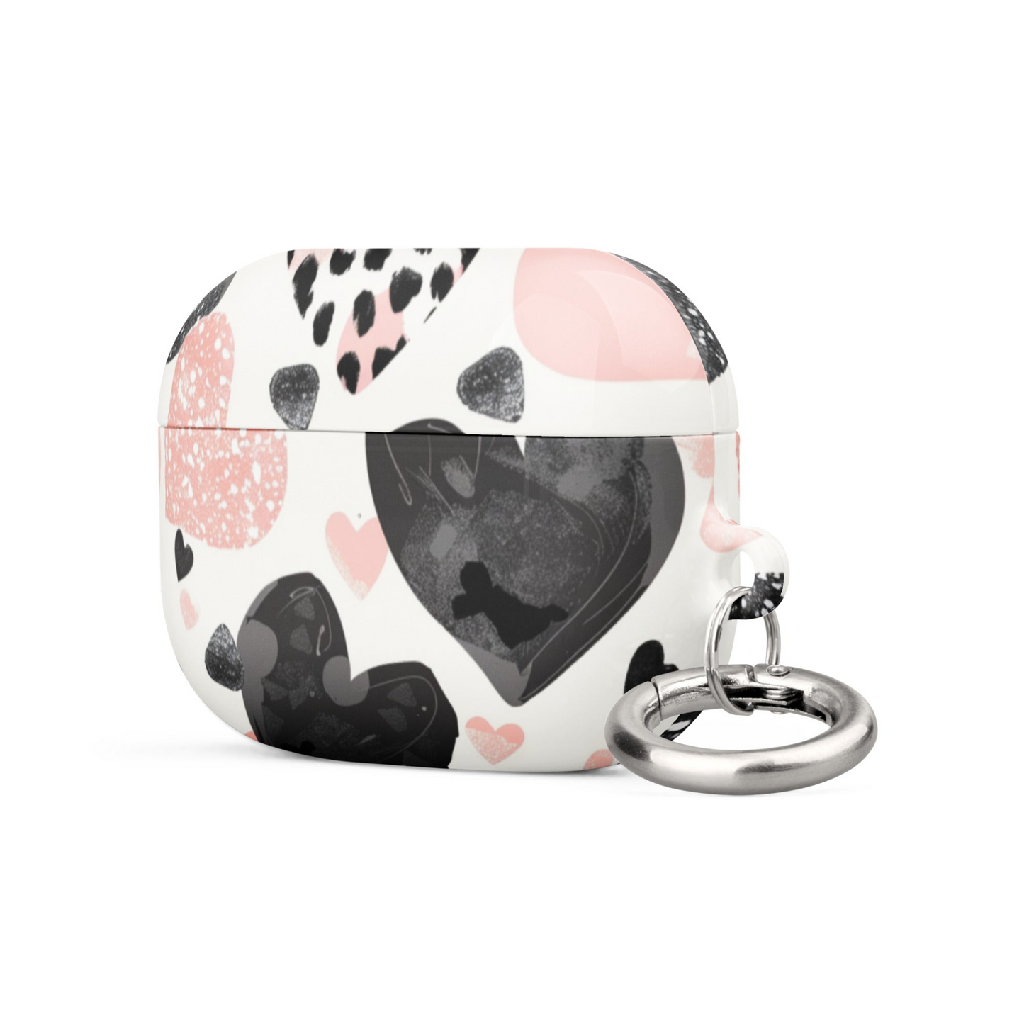 Diamond Hearts Case for AirPods