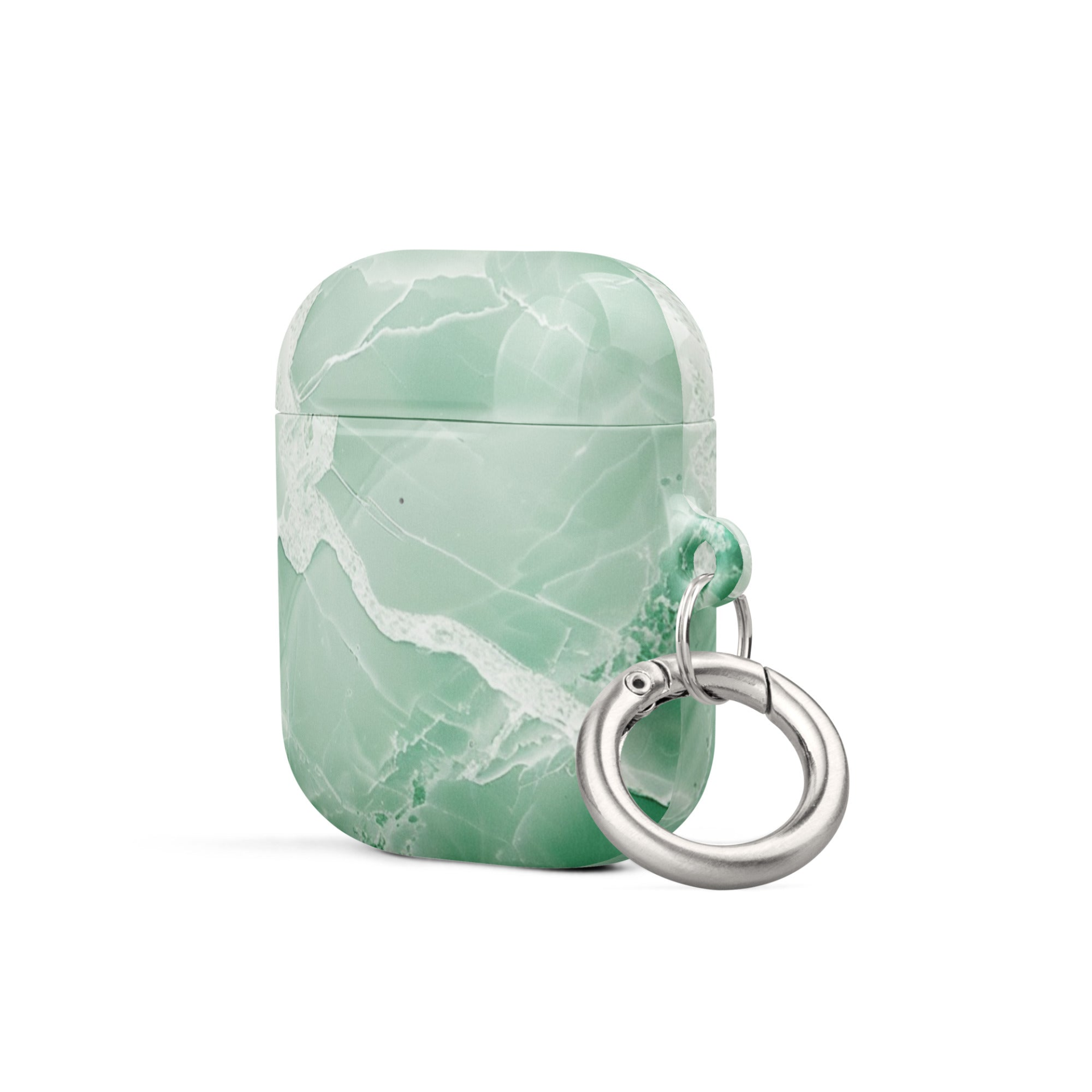 Jade marble Case for AirPods, Goodies N Stuff