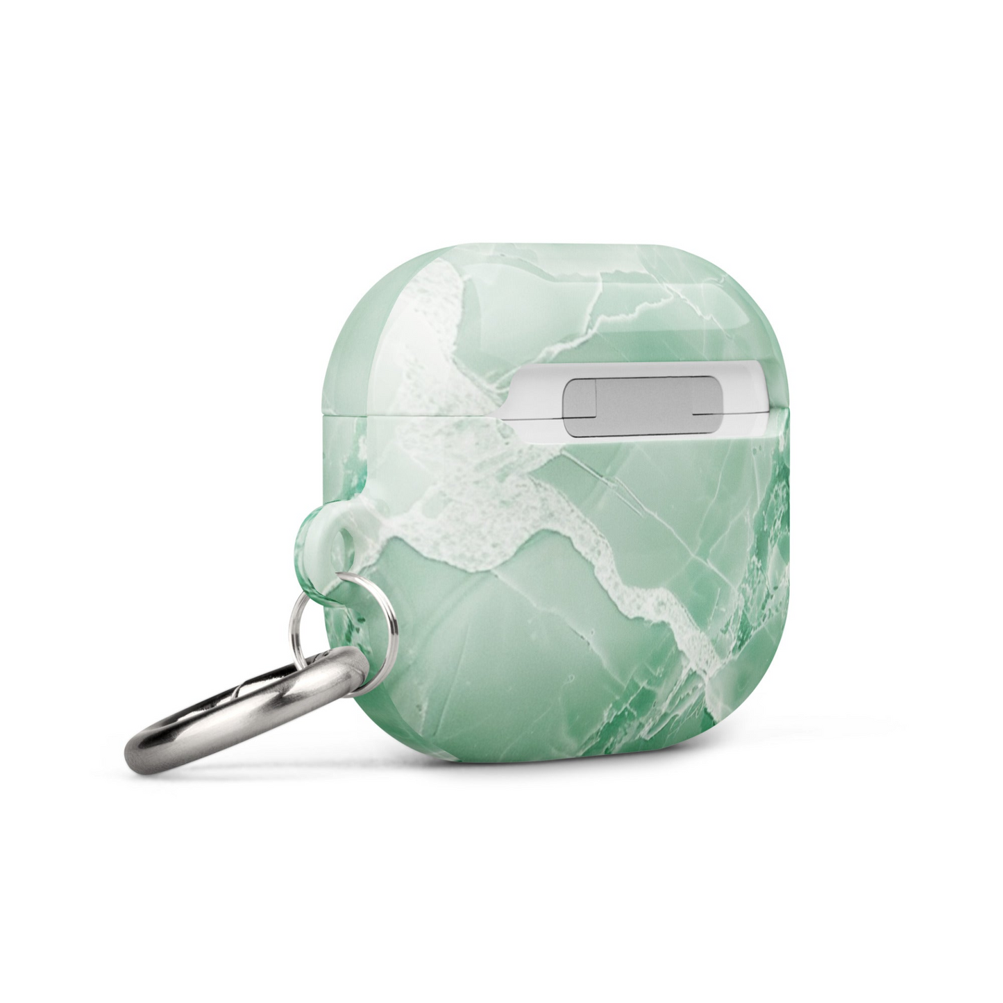 Jade marble Case for AirPods, Goodies N Stuff