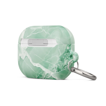 Jade marble Case for AirPods, Goodies N Stuff