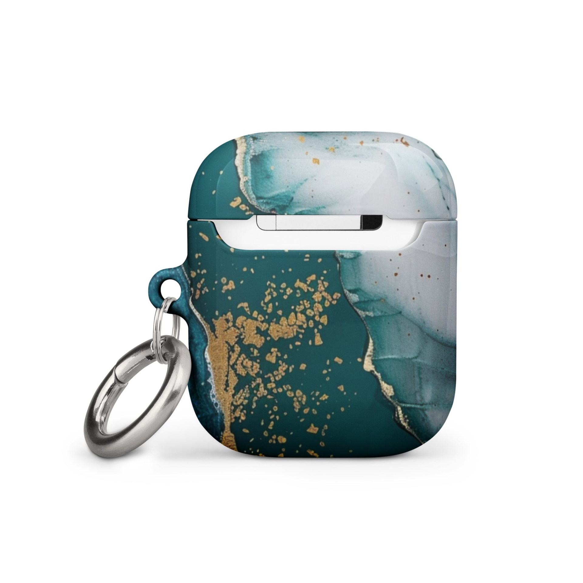 Marble Texture Case for AirPods, Goodies N Stuff