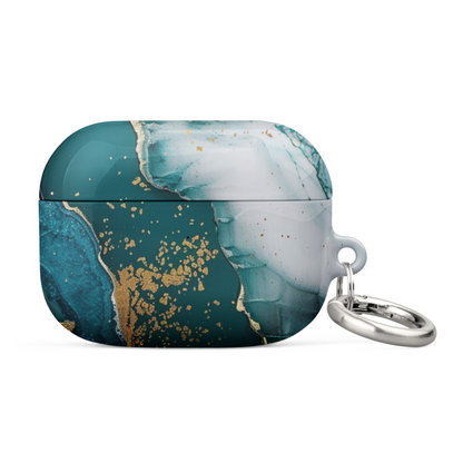 Marble Texture Case for AirPods, Goodies N Stuff