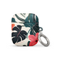 Flower leaves Case for AirPods