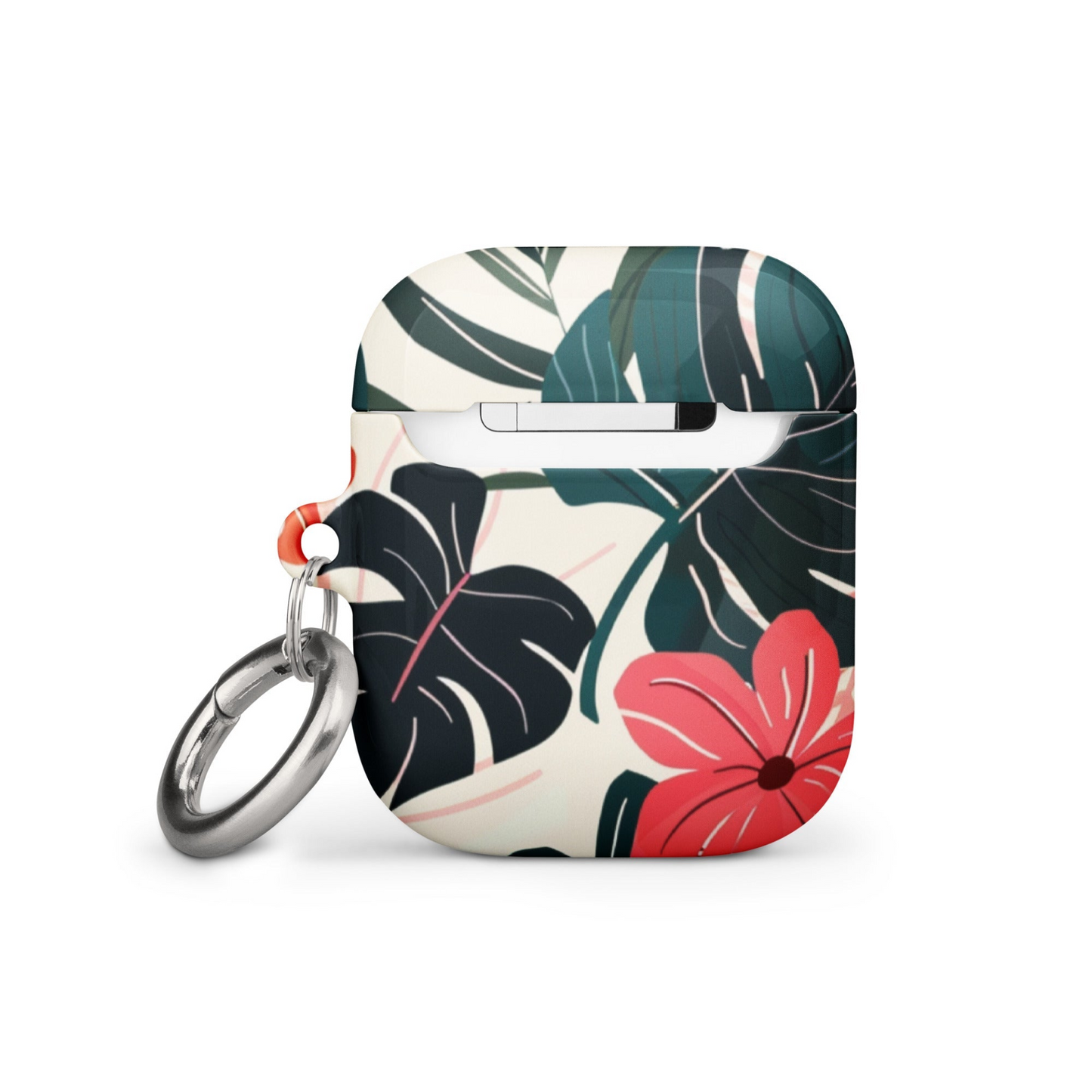 Flower leaves Case for AirPods