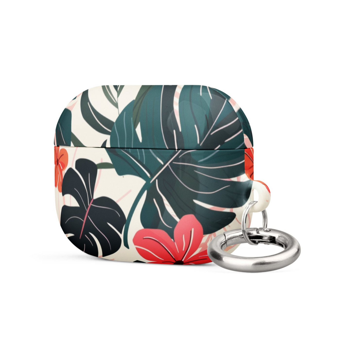Flower leaves Case for AirPods