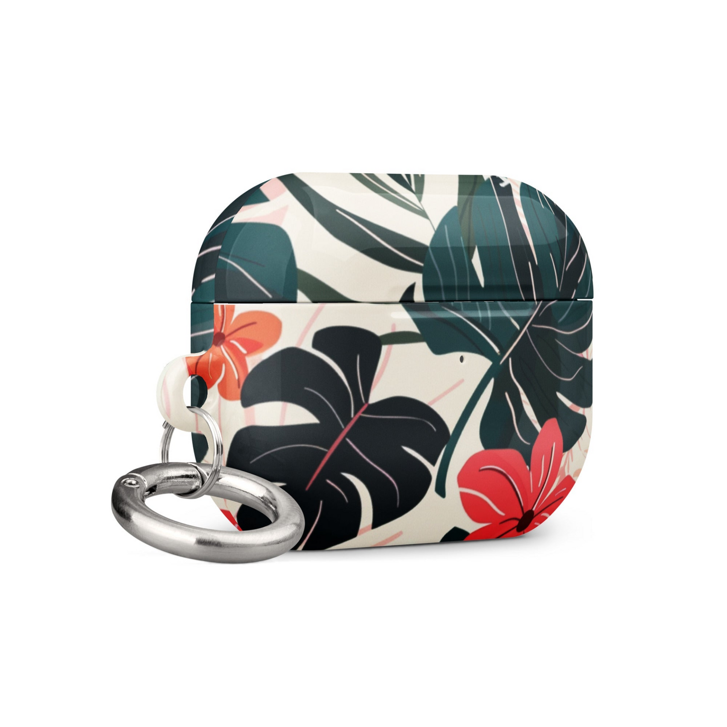 Flower leaves Case for AirPods