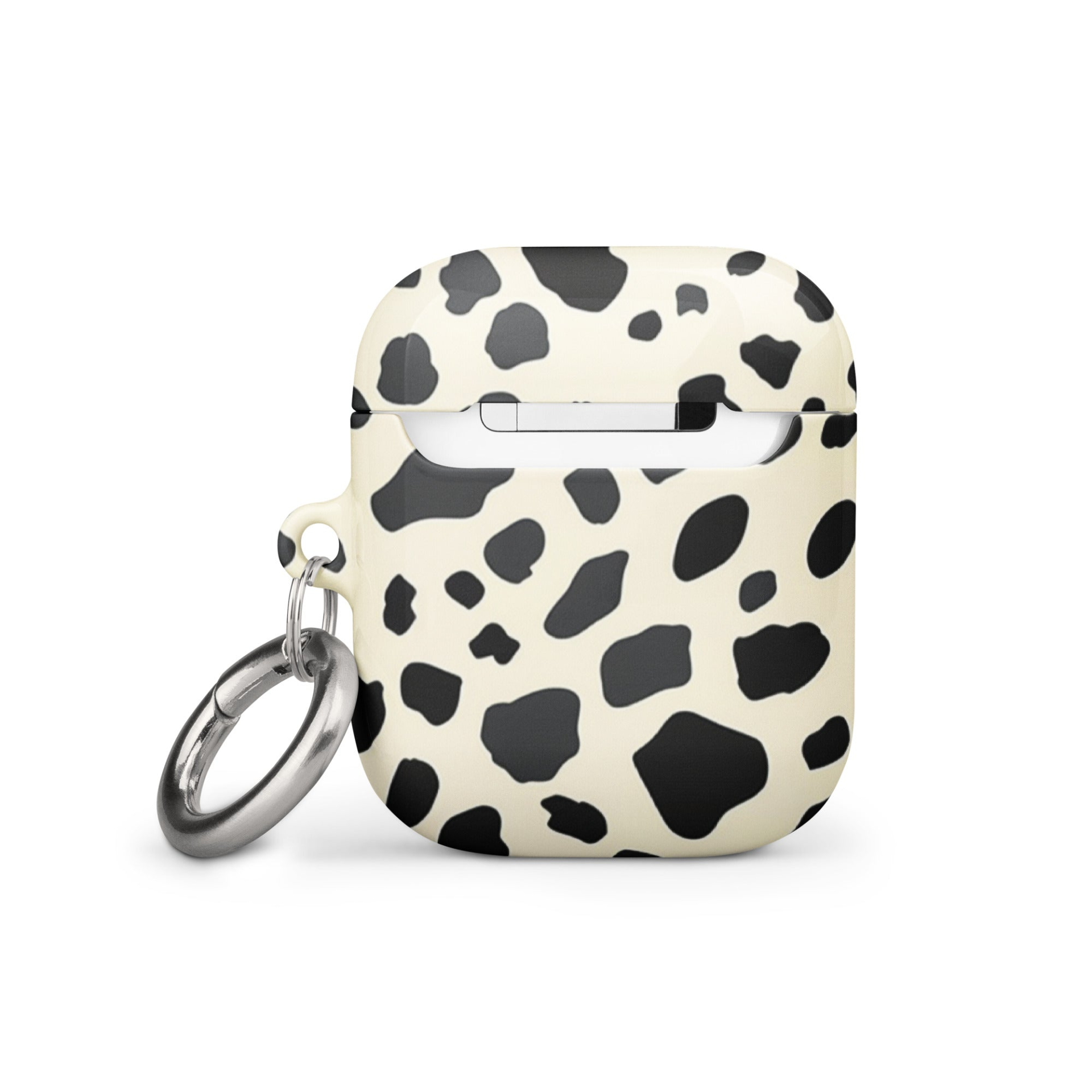 Leopard Print Case for AirPods - Premium Quality with Impact-Absorbing Protection, Goodies N Stuff