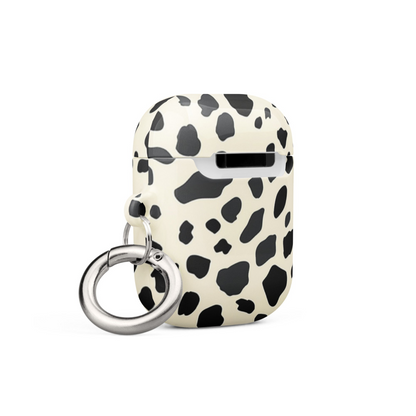 Leopard Print Case for AirPods - Premium Quality with Impact-Absorbing Protection, Goodies N Stuff