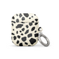 Leopard Print Case for AirPods - Premium Quality with Impact-Absorbing Protection, Goodies N Stuff