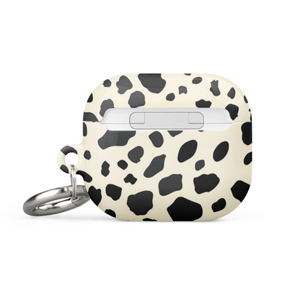 Leopard Print Case for AirPods - Premium Quality with Impact-Absorbing Protection, Goodies N Stuff