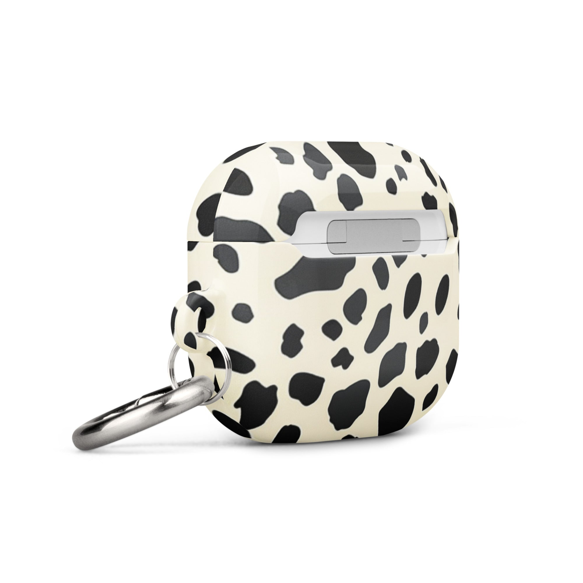 Leopard Print Case for AirPods - Premium Quality with Impact-Absorbing Protection, Goodies N Stuff