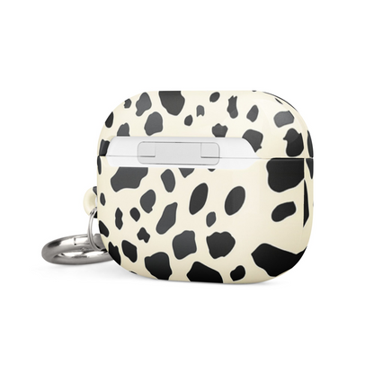 Leopard Print Case for AirPods - Premium Quality with Impact-Absorbing Protection, Goodies N Stuff