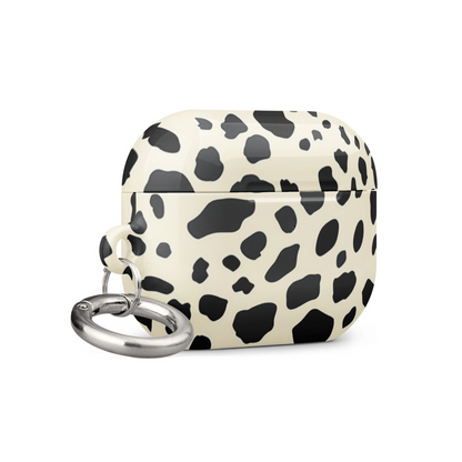 Leopard Print Case for AirPods - Premium Quality with Impact-Absorbing Protection, Goodies N Stuff