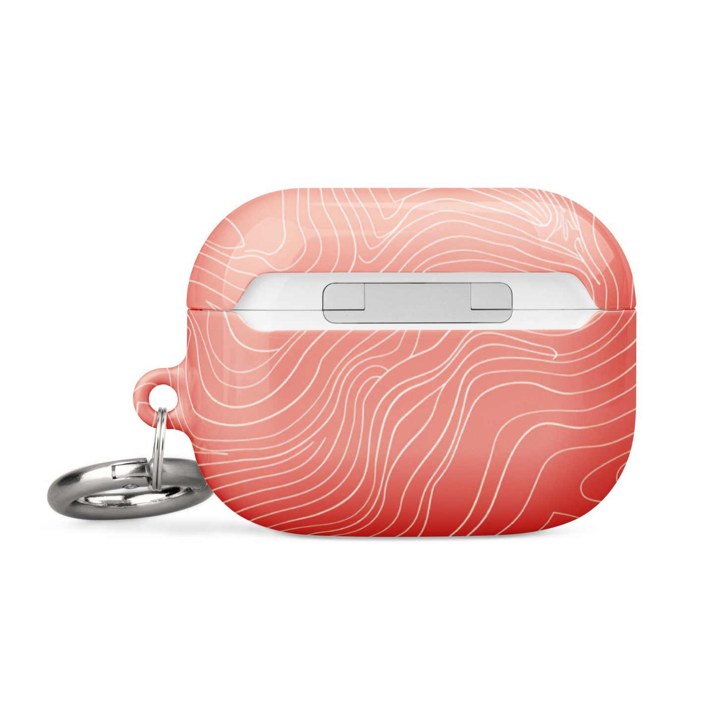 Coral Pink Case for AirPods, Goodies N Stuff