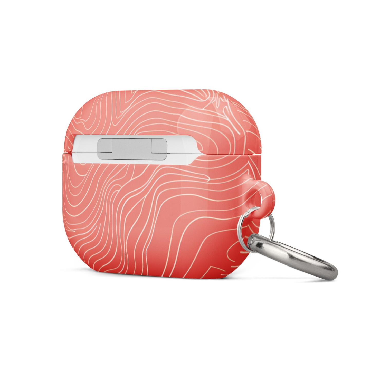 Coral Pink Case for AirPods, Goodies N Stuff