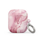 Pink Marble AirPods case, Goodies N Stuff