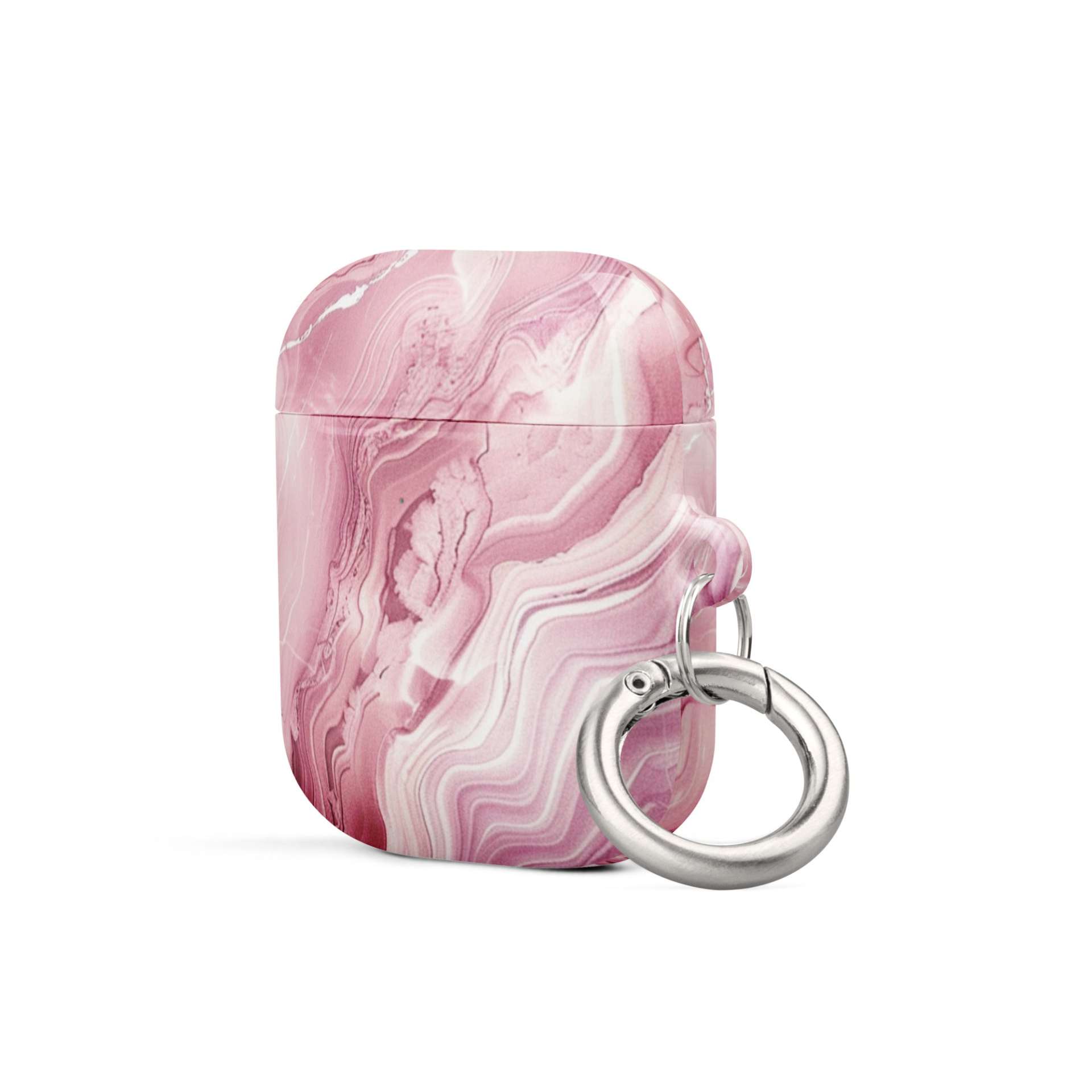 Pink Marble AirPods case, Goodies N Stuff