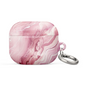 Pink Marble AirPods case, Goodies N Stuff