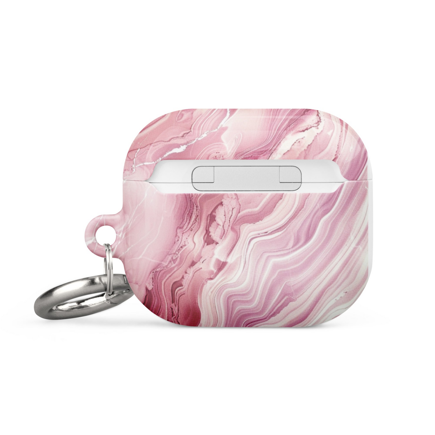 Pink Marble AirPods case, Goodies N Stuff