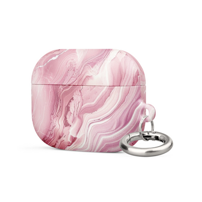 Pink Marble AirPods case, Goodies N Stuff