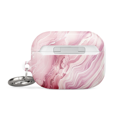 Pink Marble AirPods case, Goodies N Stuff