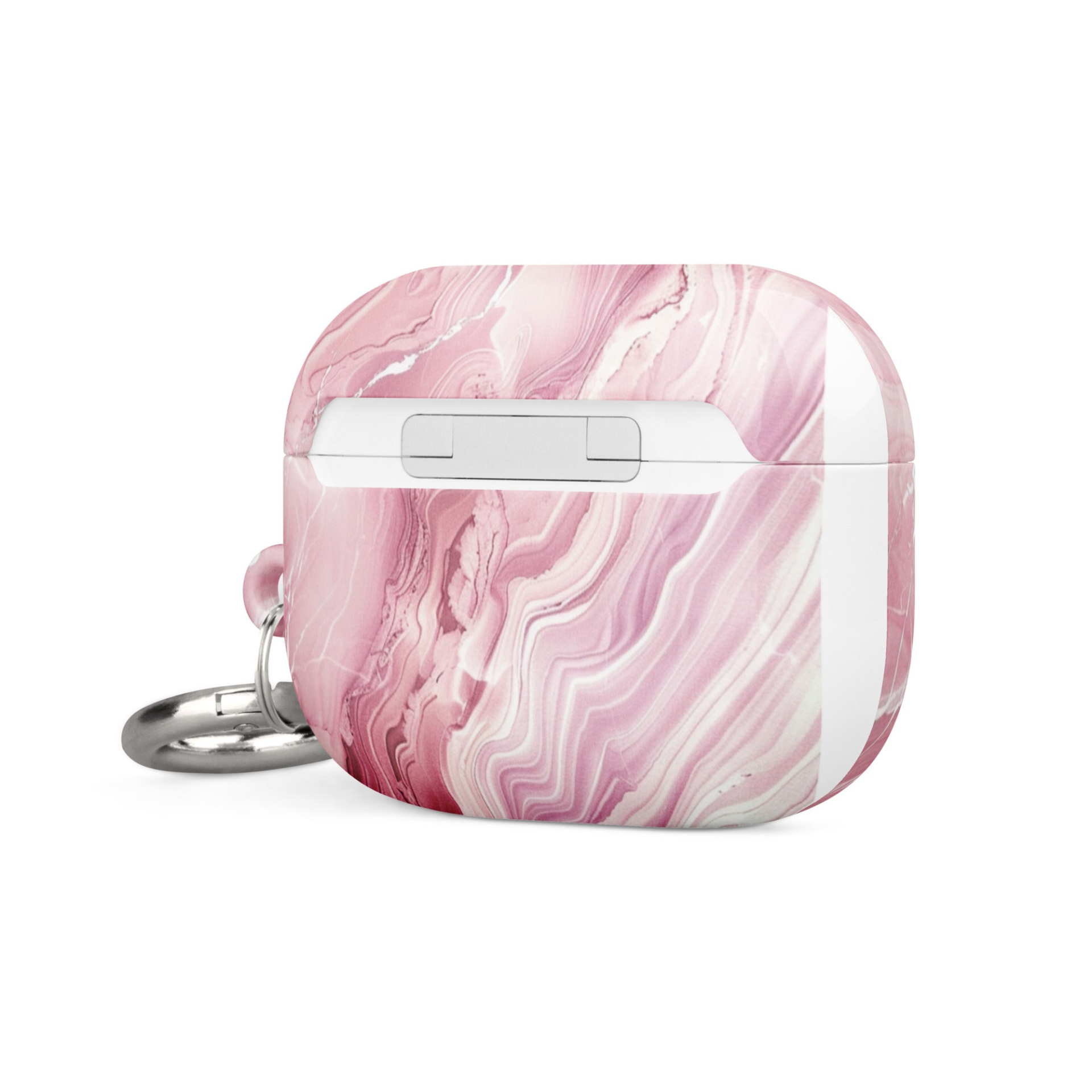 Pink Marble AirPods case, Goodies N Stuff