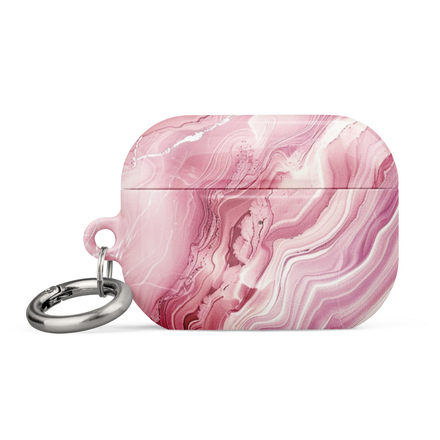 Pink Marble AirPods case, Goodies N Stuff