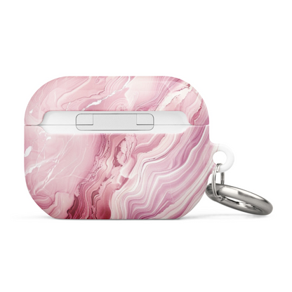 Pink Marble AirPods case, Goodies N Stuff