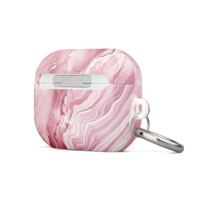 Pink Marble AirPods case, Goodies N Stuff