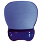 Crystal Gel Mouse Pad Wrist Rest (Purple), Goodies N Stuff