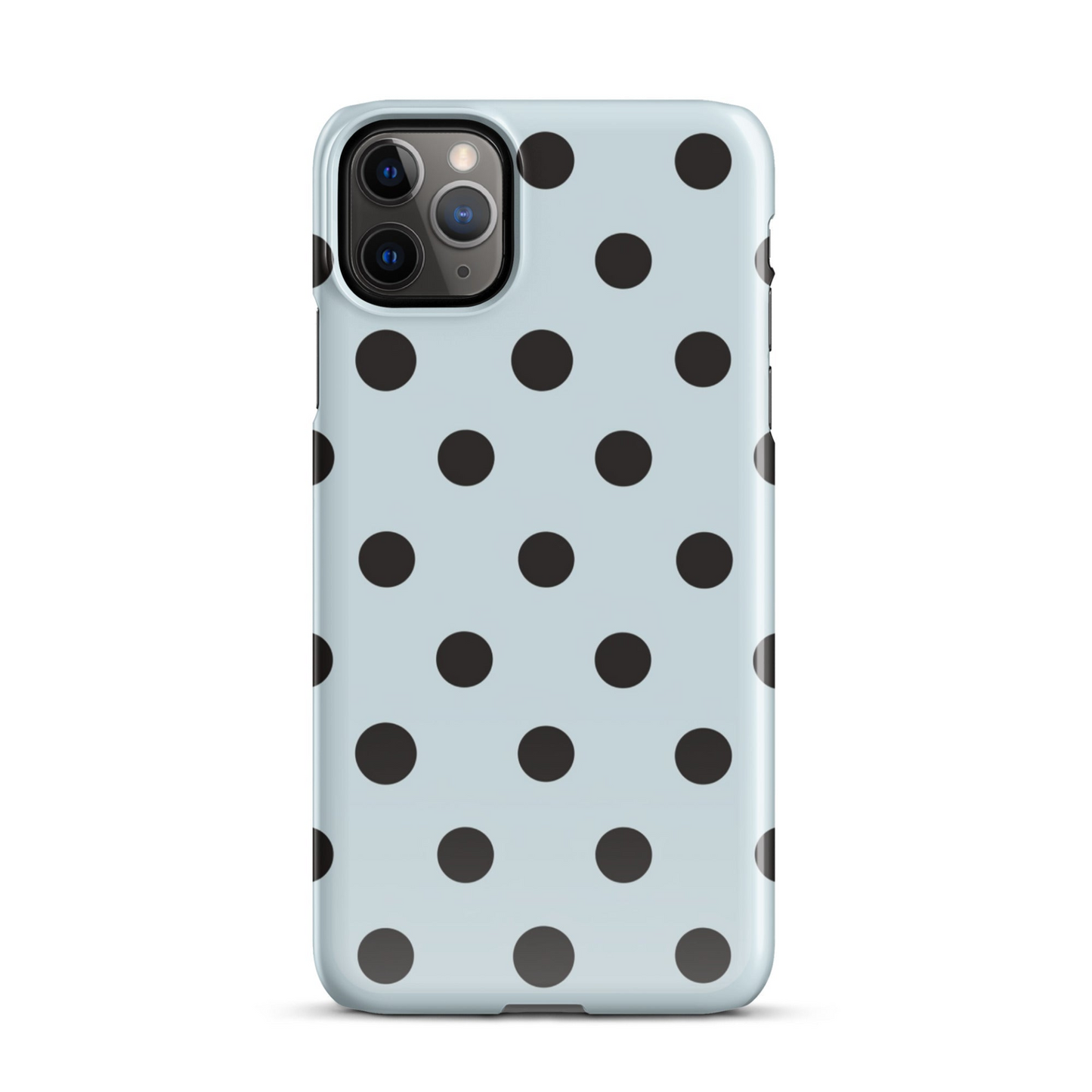Polka Dots Phone case for iPhone, Goodies N Stuff